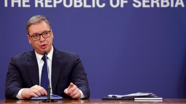 В целия регион се води най мръсната кампания срещу Сърбия